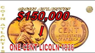 Did You Know? There’s A 1936 Wheat Penny Worth $150,000 See Which 1936 Pennies Are Worth Most Money