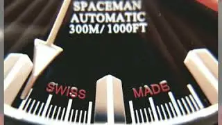 Built for those who DARE! The Spaceman v1 HD