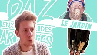 BAZ EN/GRANGE DES ARTISTES - Le jardin