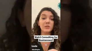 Web3 Consulting for Businesses!