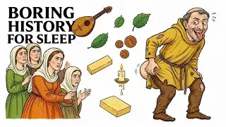 What Was SEX Really Like in Medieval Times? | From Forbidden Love to Stoic Calm and Roman Steam