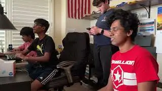 little first robotics action, FRC
