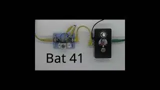#shorts #lm386  #BAT41