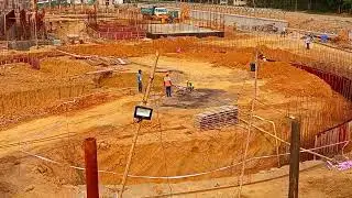 30 MLD STP PROJECT || SEWERAGE TREATMENT PLANT || 30 MLD
