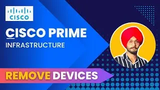 Cisco Prime Tutorial: How to Remove Devices from Your Network Inventory | Hindi | 2023