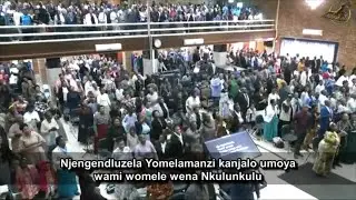 Kanjalo Umoya Wami | Mamelodi Tabernacle | 01-09-2024