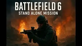 Battlefield 6 Stand alone mission