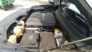 Звук мотора Jeep EHK 3.2L V6 24V VVT (EHK) от 2019 Jeep Cherokee Limited 1C4PJMDX3KD470402