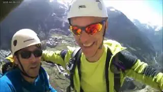 Via ferrata ROC DEL QUER - Andorra