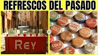 15 REFRESCOS MEXICANOS que DESAPARECIERON para SIEMPRE