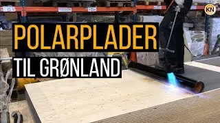 Polarplader til projekter i Gr&oslash;nland