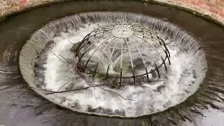 Canal overflow