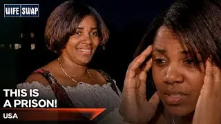 Modern Mom Forced to Live in a Middle Ages Fantasy World! | S4 E12 | Wife Swap USA