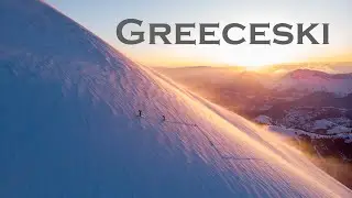 Greeceski - an unexpected and fascinating winter adventure