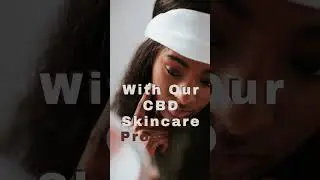 Natural & Handmade CBD Isolate Infused Skincare: #cbdskincare #selfcare #skincareproducts