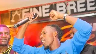 MUSA JAKADALLA FULL PERFORMANCE AT FINE BREEZE DAGORETY CORNER