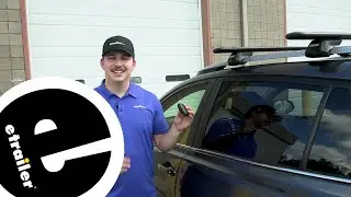 etrailer | Replacement Endcap for Thule WingBar Evo Crossbars Review