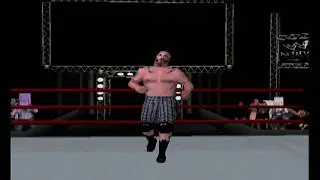 WWF Attitude: Career Mode with Droz