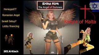 Erika Frantzve/Kirk - The Angel of Darkness exposed #11 - SEI.Kritisch
