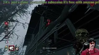 dedicada a M9.BlackArrow Twitch TV  Deadbydaylight show #BKS | #koreaninng su #Twitch