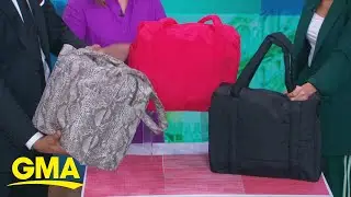 Must-have travel gear for spring and summer