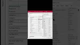 Using ControlTip Text in Access