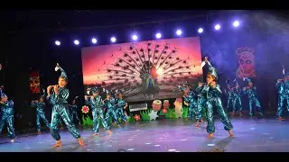Peacock Theme ( 3rd A) Ankuram 2026
