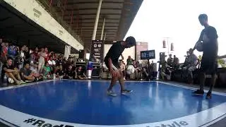 IFFC 2019 TOP 8 BATTLE | Fajar F vs Ari A