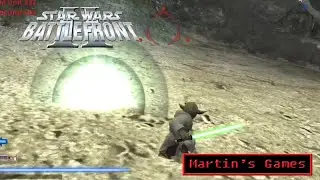 Прохождение игры Star Wars Battlefront 2 &mdash; Эпизод 5 (Классическая коллекция)