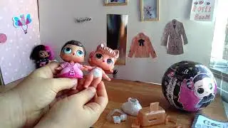 Unboxing LOL Supreme BFFS edited