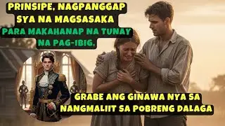 PRINSIPE, NAGPANGGAP SYA NA MAGSASAKA PARA MAKAHANAP NA TUNAY NA PAG-IBIG,GRABE ANG GINAWA NYA SA.
