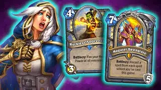 Reno Hero Power Mage!