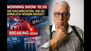 Täglich um 10:30 Uhr– Die kritischsten News für Trader & Freidenker