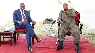 LIVE: President Ruto In Uganda For Groundbreaking for Devki Mega Steel Project, Tororo