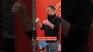Dziecko rozwija się podczas zabawy! PRZEMEK STAROŃ wyjaśnia