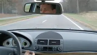 2007 Mercedes Benz E350 test drive @HarrisMotorsInc