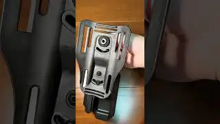 ORPAZ T40X universal weaponlights holster