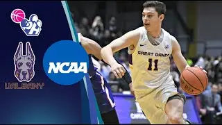 Cameron Healy Highlights 2020/21 || NCAA College || Albany Great Danes