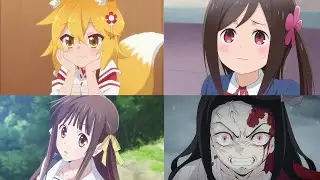 Top 5 Anime Recommendation from Spring 2019