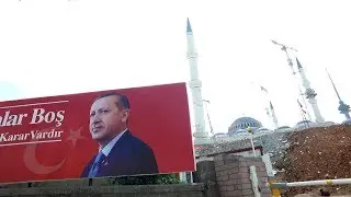 ERDOGAN, THE MAKING OF A SULTAN