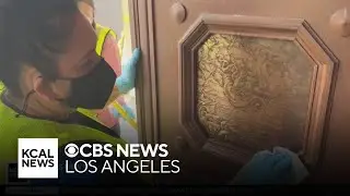 Nonprofit working to revive historic Altadena mausoleum damaged in Eaton Fire