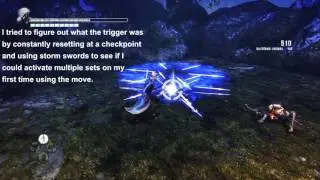 DmC DE Vergil Tech ???