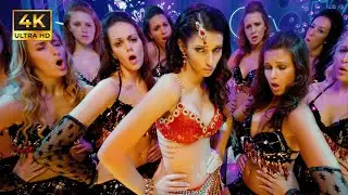 Ayyo Paapam 4K Video Song | Yevadu Video Songs | Ram Charan, Allu Arjun, Shruti Hassan, Kajal