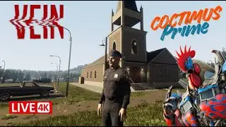 Vein - Project Zomboid like but 1st/3rd person view