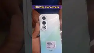 OPPO K12x 5G Unboxing 🔥6GB RAM& 256GB Storage l Dimensity 6300 l  5100mAh Battery @ ₹13000#oppok12x