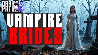 Vampie Dark Gothic Music | Wet Fangs - Vampire Brides