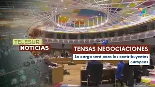 La Uni&oacute;n Europea,  no pudo llegar a un acuerdo sobre los activos rusos congelados