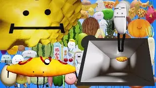 Omelet Rice, Single Grain Of Rice (How to find, Hide and Seek, Tag) Roblox Secret Staycation Dark