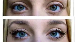 ♡ TEST TUSZU ♡ L'OREAL VOLUMISSIME X4 RECENZJA STYLIZACJE2