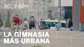 PARKOUR, la disciplina que quiere domesticar la gimnasia